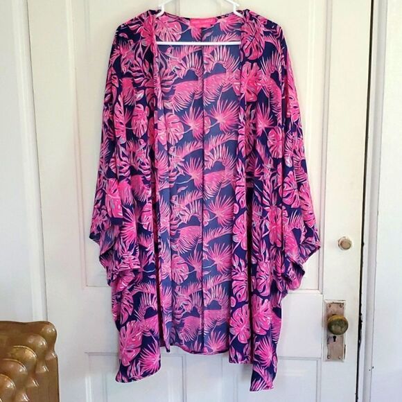 Simply Southern Kimono Open Cardigan - Picture 1 of 7